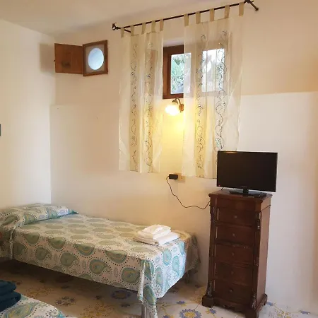Con I Piedi Nell'acqua Stromboli