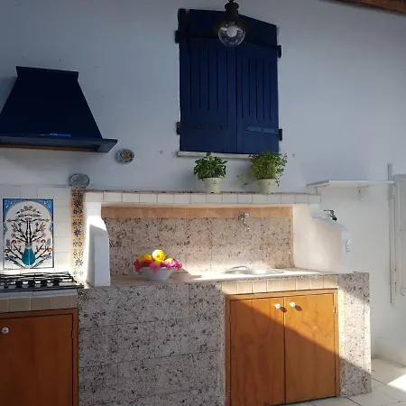 Con I Piedi Nell'acqua Apartment