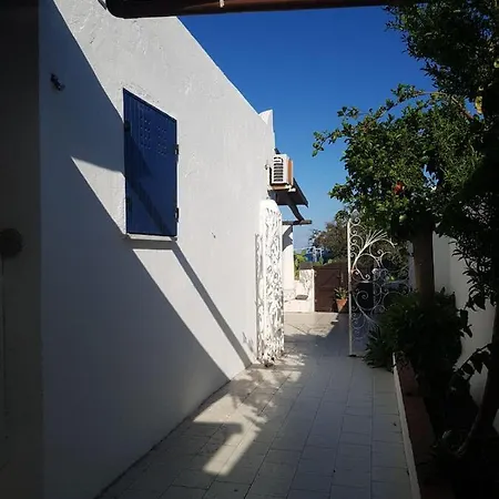 Con I Piedi Nell'acqua * Stromboli