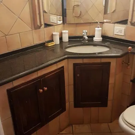 Con I Piedi Nell'acqua Apartment
