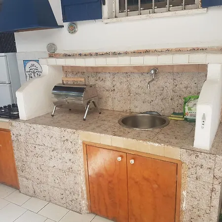 Con I Piedi Nell'acqua Apartment Stromboli