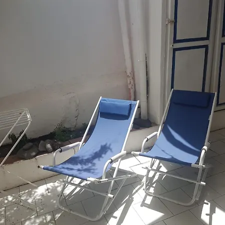公寓 Con I Piedi Nell'acqua *